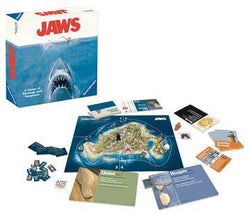 JAWS - A Game of Strategy and Suspense