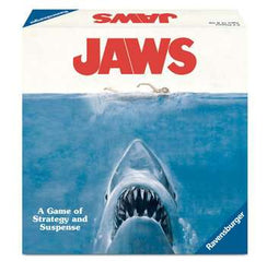 JAWS - A Game of Strategy and Suspense