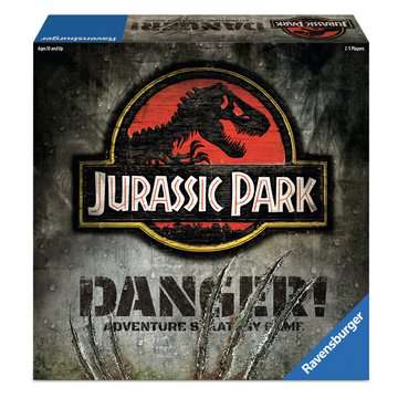 Jurassic Park - Danger!
