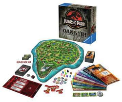 Jurassic Park - Danger!