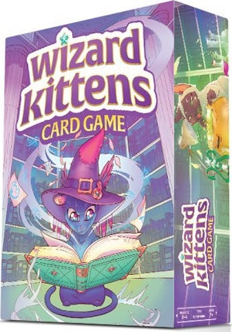 Wizard Kittens - The Card Game