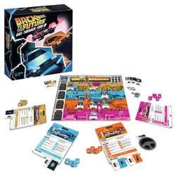 Ravensburger Back to the Future Game - Dice Through Time
