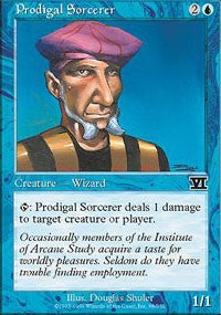 Prodigal Sorcerer [Classic Sixth Edition]