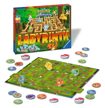 Pokemon Labyrinth