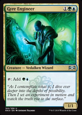 Gyre Engineer [Ravnica Allegiance]