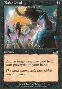 Raise Dead [Classic Sixth Edition]