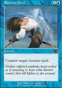 Remove Soul [Classic Sixth Edition]
