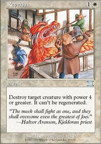 Reprisal [Classic Sixth Edition]