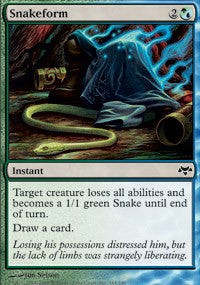 Snakeform [Eventide]