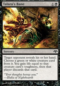 Talara's Bane [Eventide]