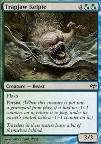 Trapjaw Kelpie [Eventide]