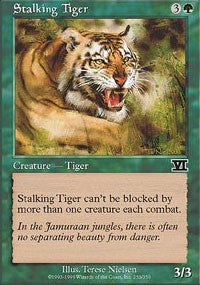 Stalking Tiger [Classic Sixth Edition]