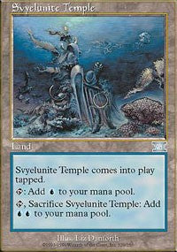 Svyelunite Temple [Classic Sixth Edition]