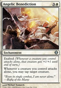 Angelic Benediction [Shards of Alara]