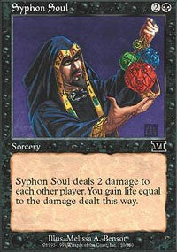 Syphon Soul [Classic Sixth Edition]