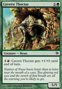 Cavern Thoctar [Shards of Alara]