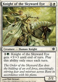 Knight of the Skyward Eye [Shards of Alara]