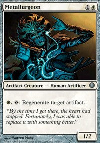Metallurgeon [Shards of Alara]