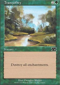 Tranquility [Classic Sixth Edition]