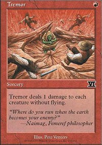 Tremor [Classic Sixth Edition]