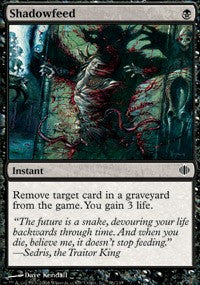Shadowfeed [Shards of Alara]
