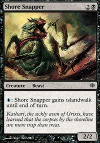 Shore Snapper [Shards of Alara]