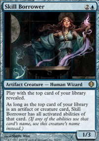 Skill Borrower [Shards of Alara]