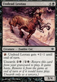 Undead Leotau [Shards of Alara]
