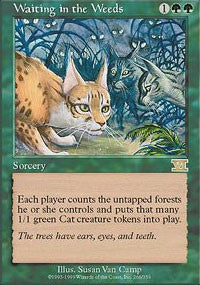 Waiting in the Weeds [Classic Sixth Edition]