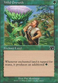 Wild Growth [Classic Sixth Edition]