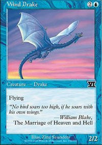 Wind Drake [Classic Sixth Edition]
