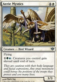 Aerie Mystics [Conflux]