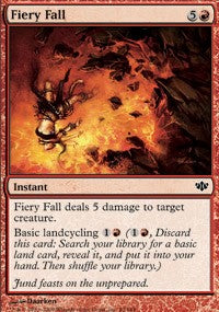 Fiery Fall [Conflux]