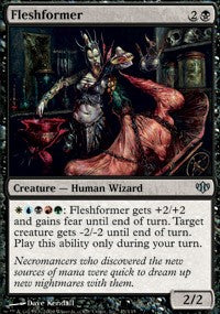 Fleshformer [Conflux]