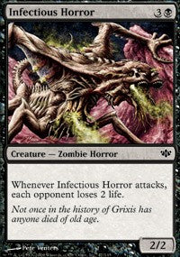 Infectious Horror [Conflux]