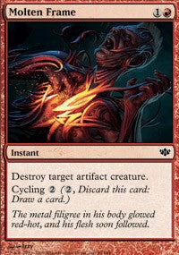 Molten Frame [Conflux]