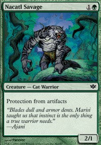 Nacatl Savage [Conflux]