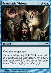 Traumatic Visions [Conflux]