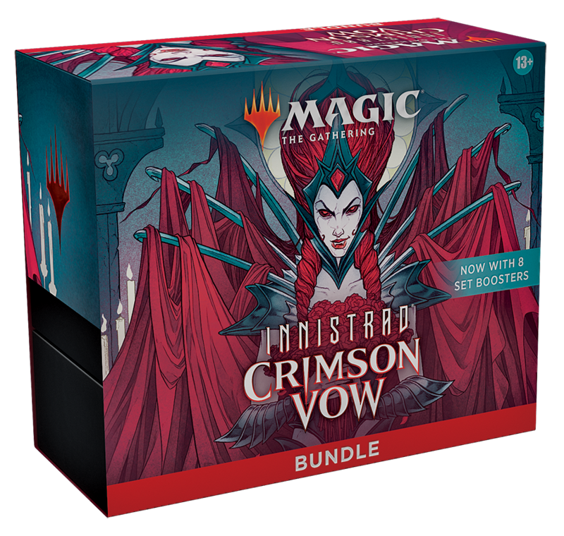 Magic the Gathering Innistrad: Crimson Vow Bundle