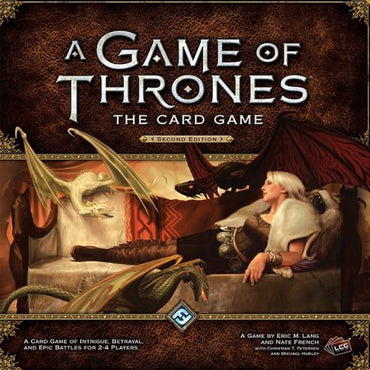 A Game of Thrones - LCG - 2nd edition Core Set