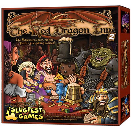 The Red Dragon Inn 2