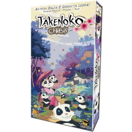 Takenoko Chibis