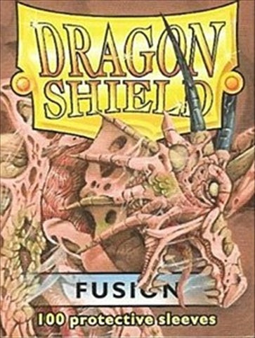 Dragon Shield Sleeves Fusion Standard (100)