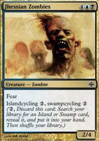 Jhessian Zombies [Alara Reborn]