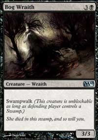 Bog Wraith [Magic 2010]