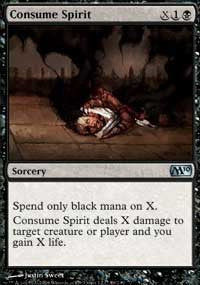 Consume Spirit [Magic 2010]