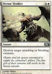 Divine Verdict [Magic 2010]