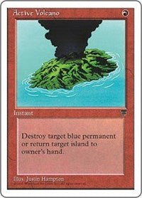Active Volcano [Chronicles]