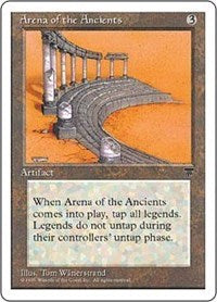 Arena of the Ancients [Chronicles]