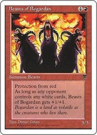 Beasts of Bogardan [Chronicles]